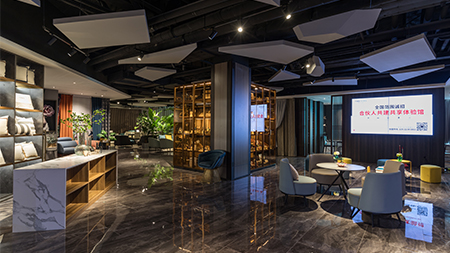 0投資，坐擁4000㎡家居體驗館，不是夢！