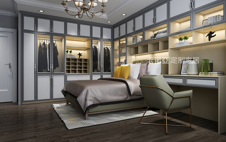 定制衣柜加盟哪個品牌好？定制衣柜十大品牌有哪些？