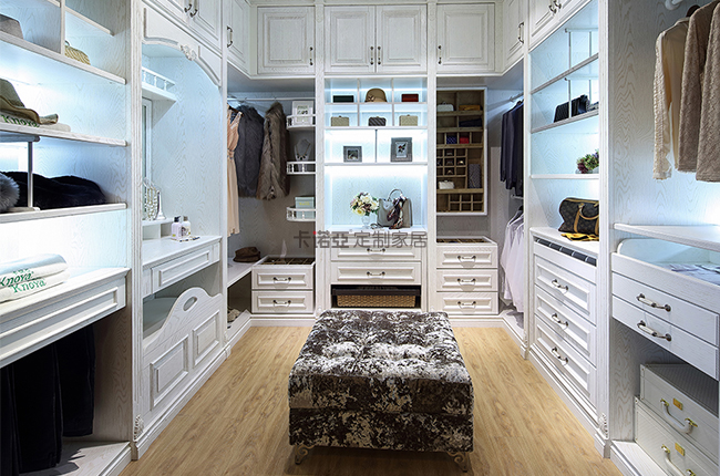 衣帽間怎么設(shè)計好？衣帽間設(shè)計注意事項