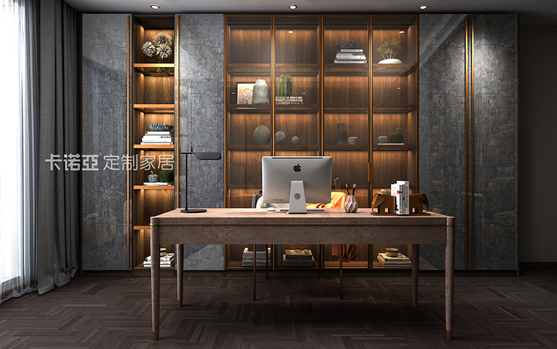 如何定制書柜？定制書柜需要注意些什么？