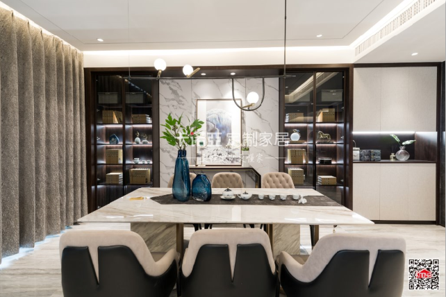 卡諾亞全屋空間定制，打造一站式、高品質(zhì)、環(huán)保家居