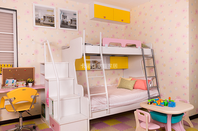 如何定制兒童家具？定制兒童家具要注意些什么？