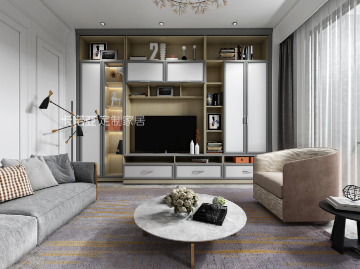2020新年不妨試試“空間定制”，家居裝修省錢省事