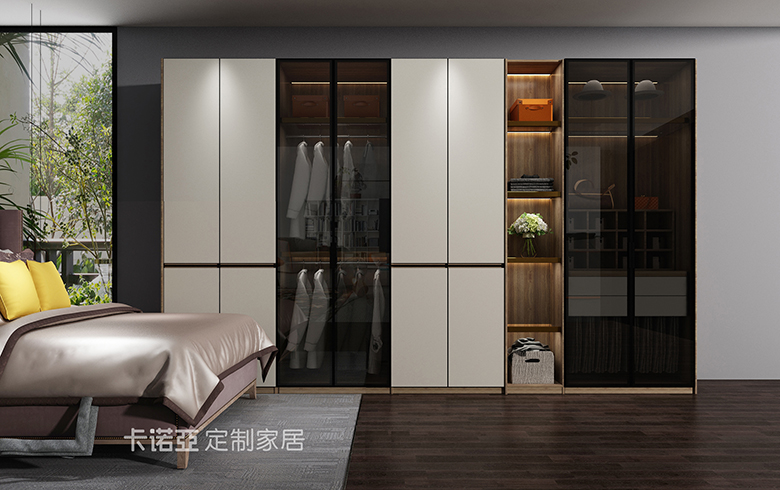 定制衣柜加盟選擇哪家好？具備這些優(yōu)勢(shì)都值得考慮