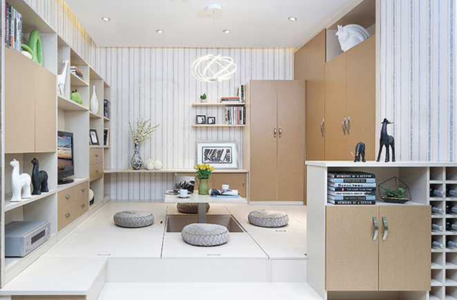 全屋定制家具加盟發(fā)展前景怎么樣？