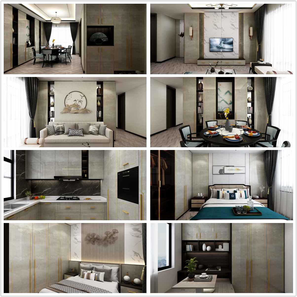 面對(duì)拎包入住的沖擊，家居經(jīng)銷商要做好兩點(diǎn)