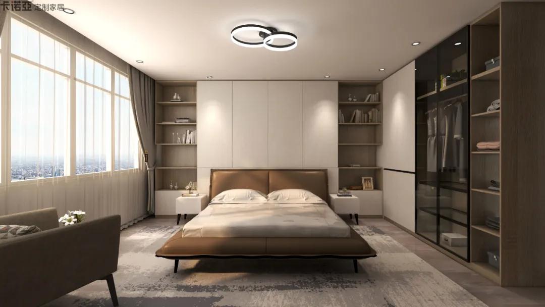 十大品牌全屋定制家具排行榜都有哪些？