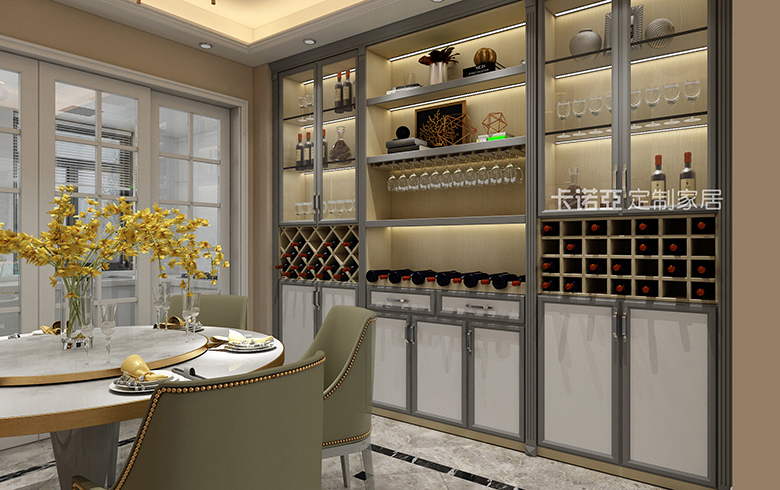 哪些全屋定制家具品牌是真正有實(shí)力？