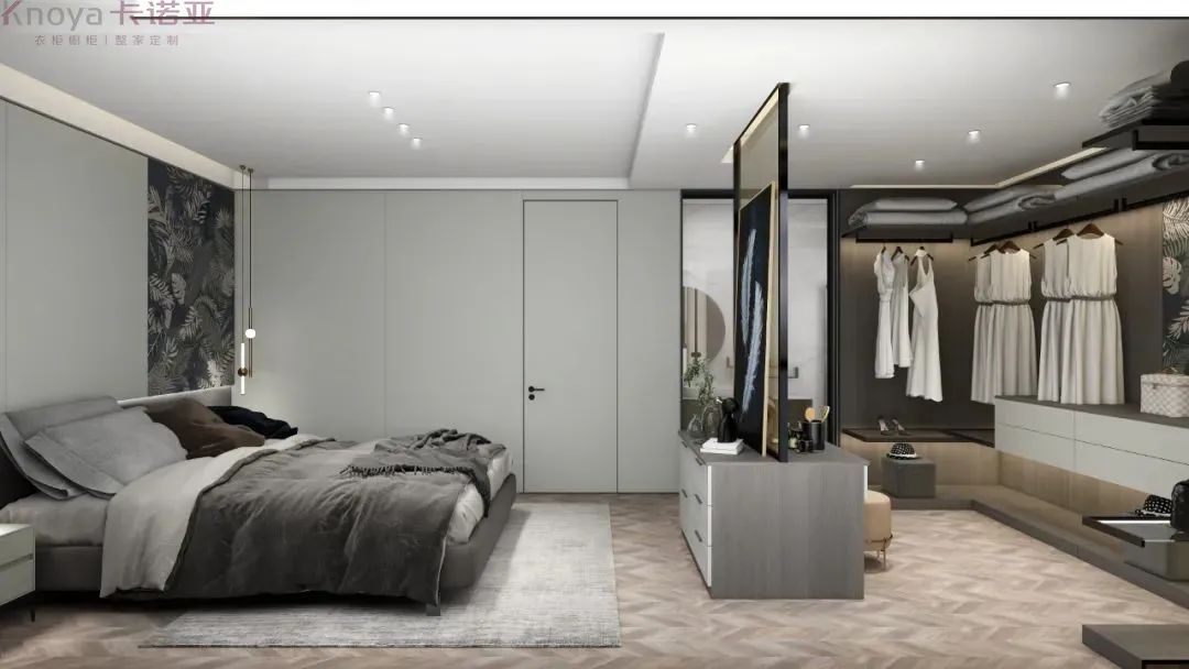 小戶型房子裝修應該選什么風格？