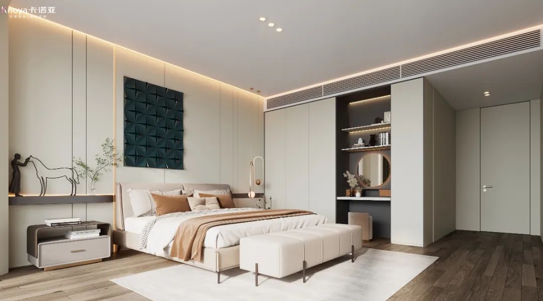 衣柜品牌眾多，我們?cè)撛鯓舆x購(gòu)到自己滿意的衣柜？