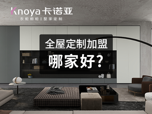 楚雄定制家具有哪些？