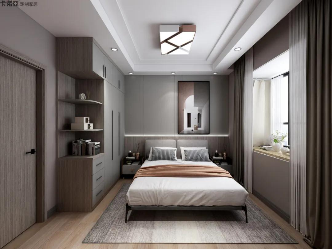 定制衣柜怎么設(shè)計(jì)有利于合理收納？