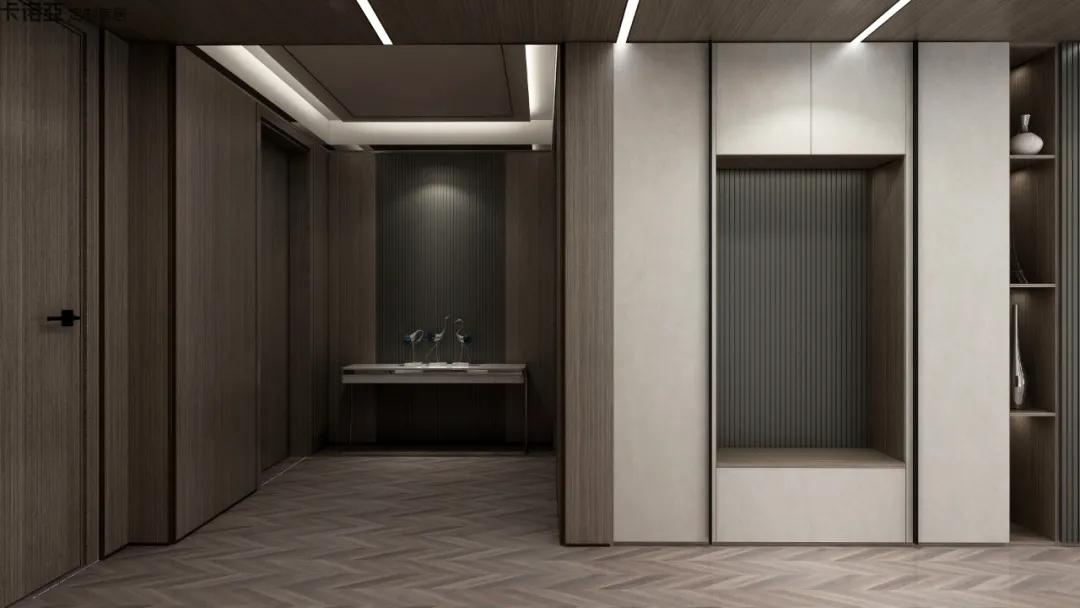 過道設(shè)計(jì)有哪些小竅門呢？