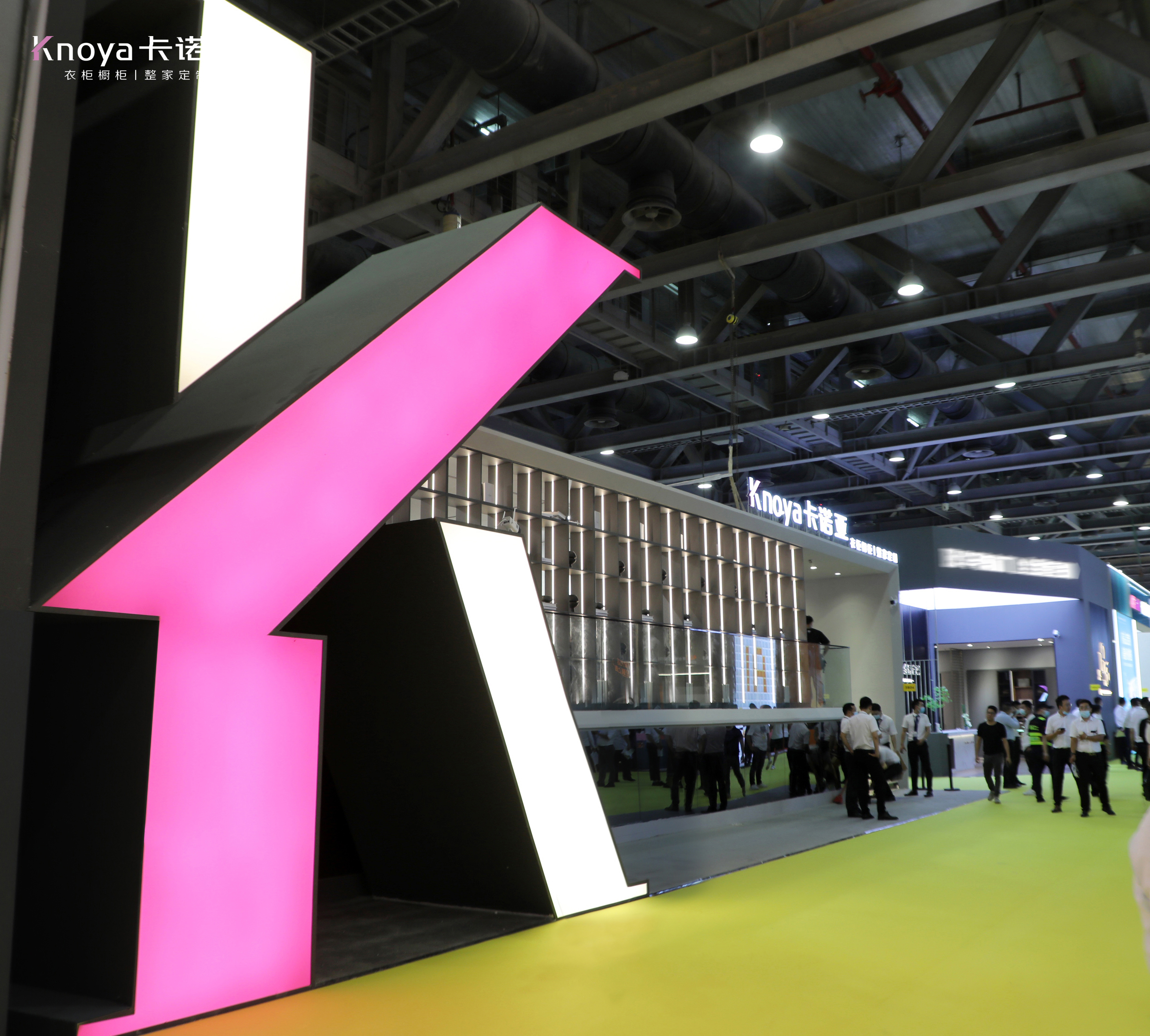 品牌升級，卡諾亞&ldquo;衣柜櫥柜|整家定制&rdquo;新定位搶鏡
