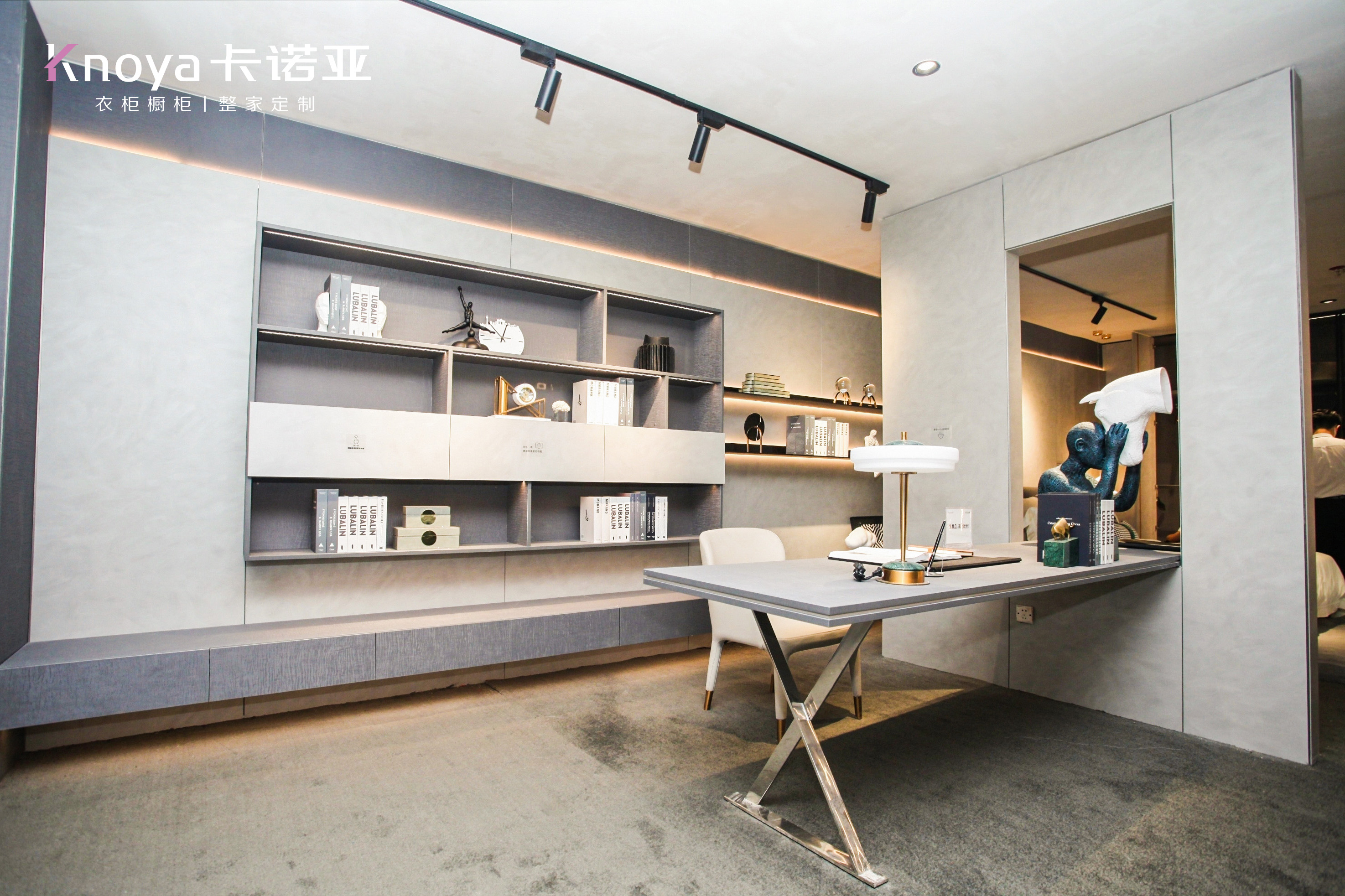 遇&ldquo;建&rdquo;整家|卡諾亞強勢出圈中國建博會（廣州）