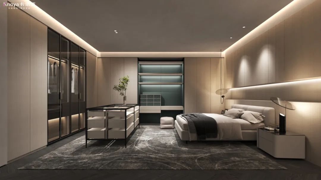 不同戶(hù)型的衣柜怎么選？