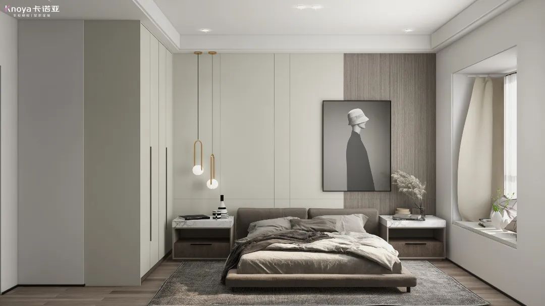 不同戶(hù)型的衣柜怎么選？