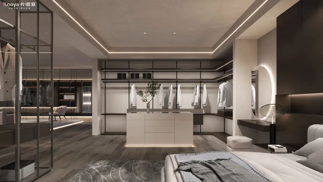 不同戶(hù)型的衣柜怎么選？