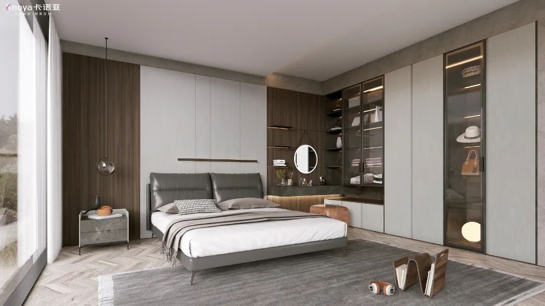 不同戶(hù)型的衣柜怎么選？