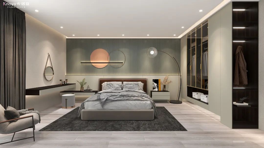 不同戶(hù)型的衣柜怎么選？