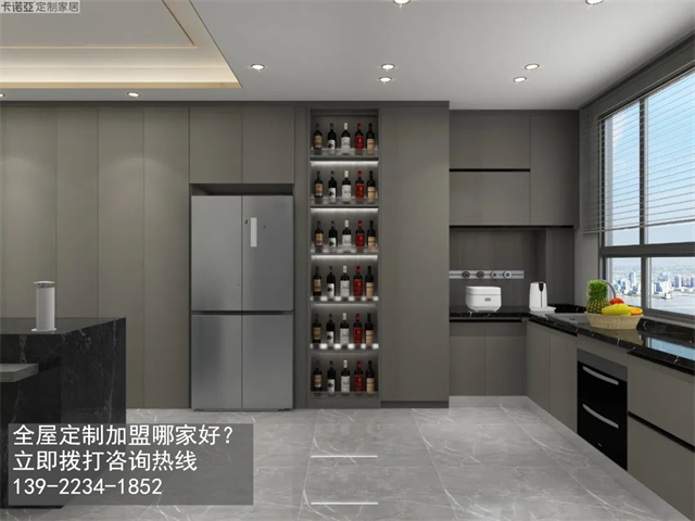 齊齊哈爾市全屋定制加盟費(fèi)和招商加盟政策