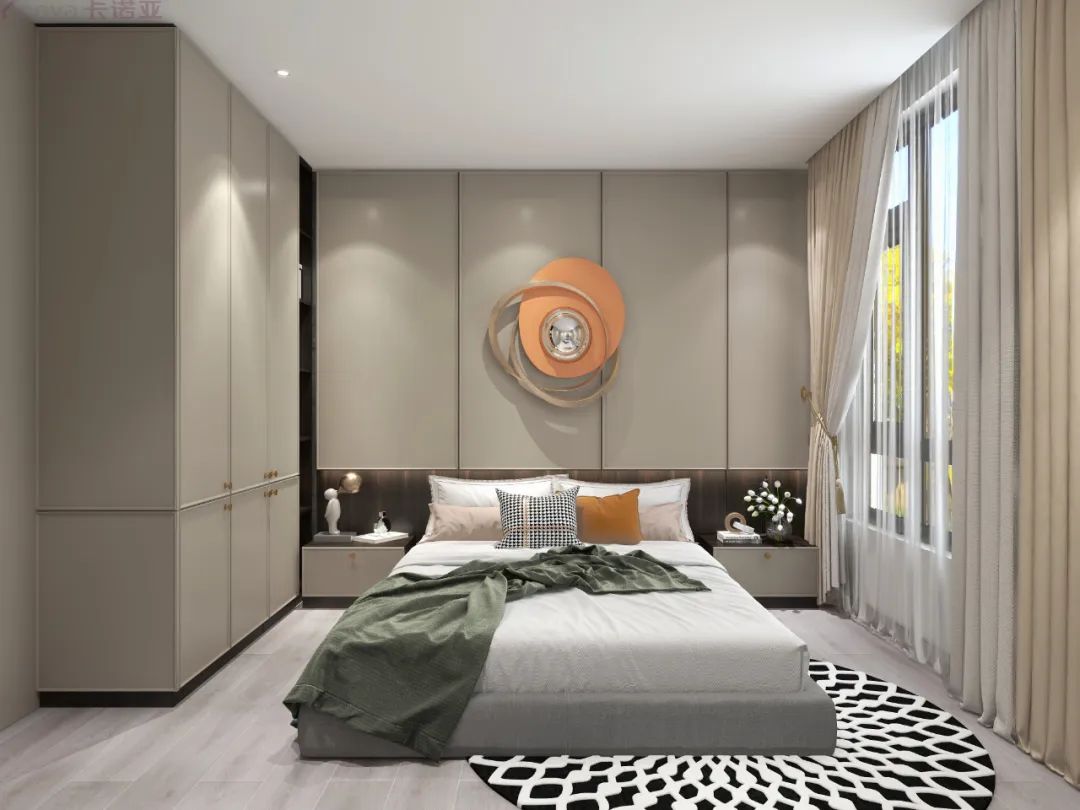 長輩房設(shè)計(jì)案例 長輩房設(shè)計(jì)案例