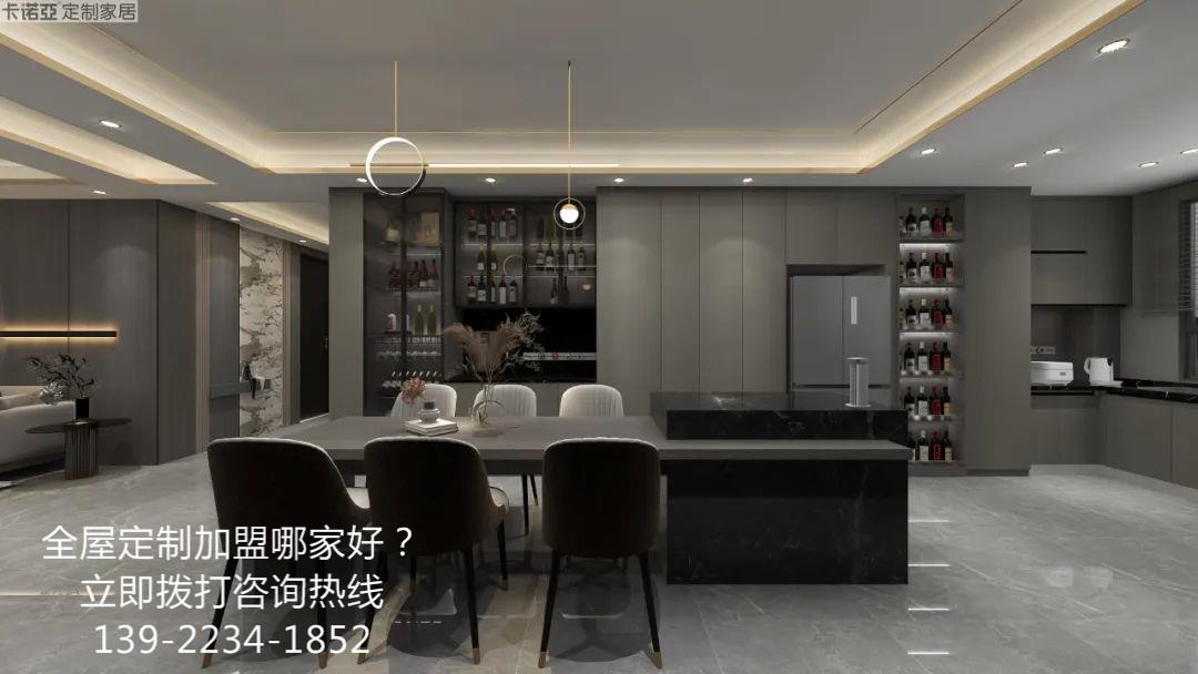 定制家具行業(yè)加盟需要多少錢呢？