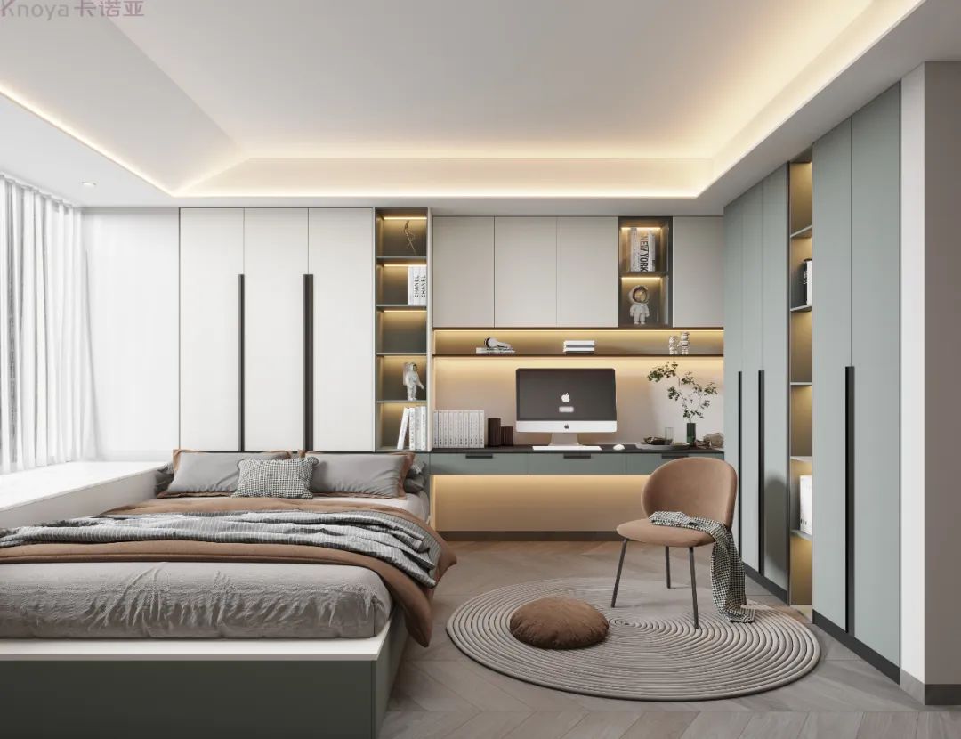 選擇全屋定制品牌加盟有什么好處？怎么考察加盟品牌？