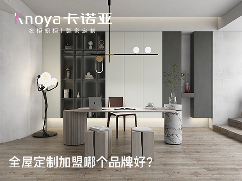 沈陽全屋定制加盟哪家好？加盟全屋定制政策有哪些？