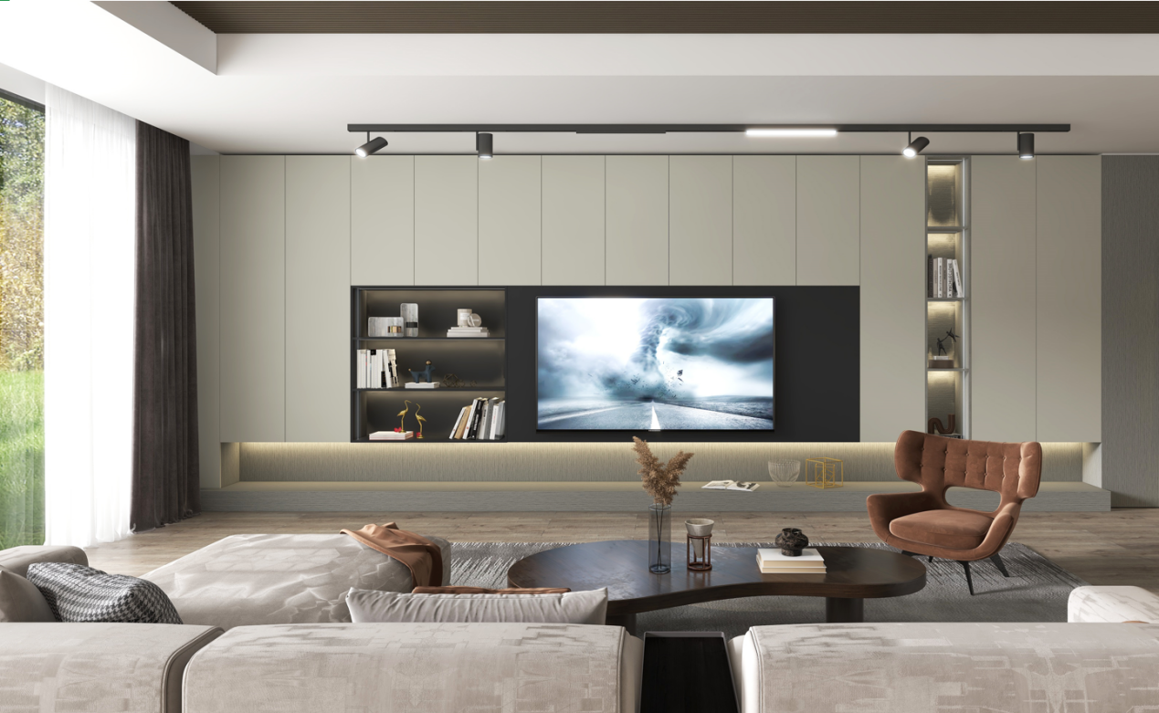 裝修日記｜整家定制找卡諾亞做的，這些數(shù)據(jù)大家可以參考下~