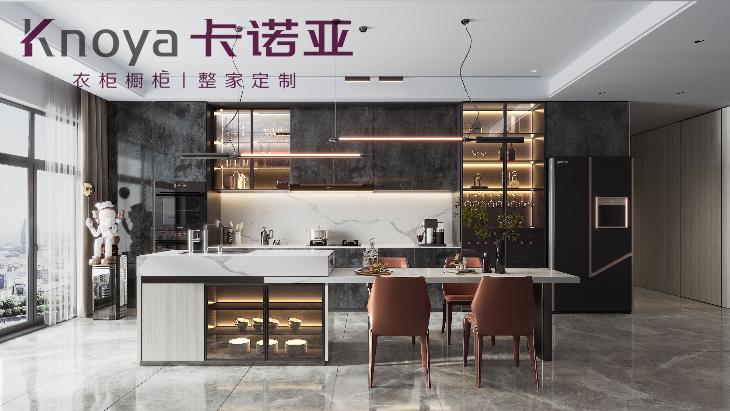 開全屋定制加盟店需要做好哪些方面？