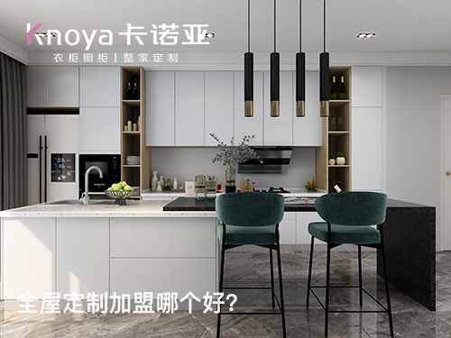 2023年廣西全屋定制加盟哪家好？