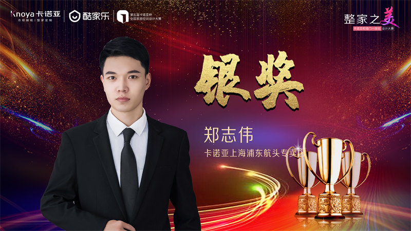 卡諾亞，銀獎(jiǎng)設(shè)計(jì)師