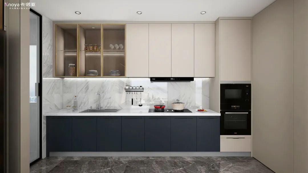 2023整體櫥柜價格怎么計算？整體櫥柜多少錢一米？