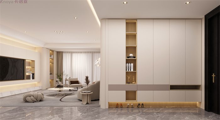 設(shè)計賦能丨卡諾亞提供代設(shè)計服務(wù)，助力專賣店簽大單