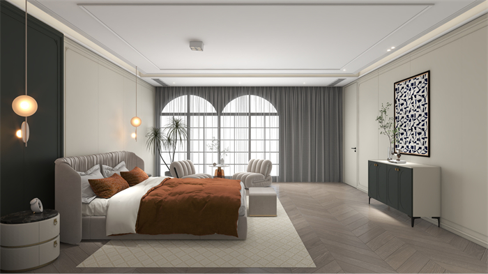 卡諾亞簡歐風(fēng)格吉賽爾系列，讓家居遇見溫柔、邂逅浪漫