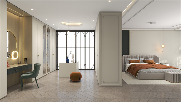 卡諾亞簡歐風(fēng)格吉賽爾系列，讓家居遇見溫柔、邂逅浪漫