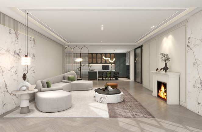 卡諾亞簡(jiǎn)歐風(fēng)格吉賽爾系列，讓家居遇見溫柔、邂逅浪漫