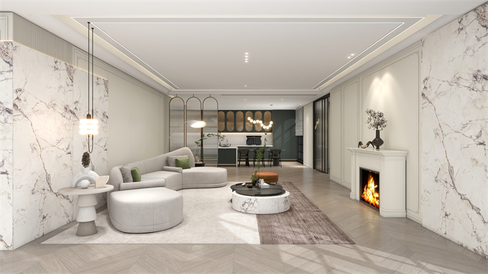 卡諾亞簡歐風(fēng)格吉賽爾系列，讓家居遇見溫柔、邂逅浪漫