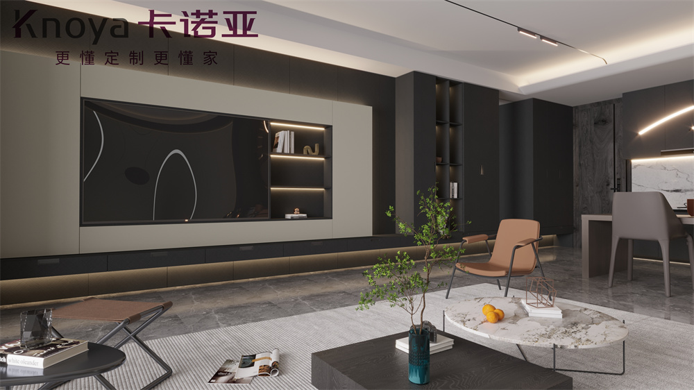 定制電視柜選哪種類型好？定制電視柜要注意哪些細(xì)節(jié)？