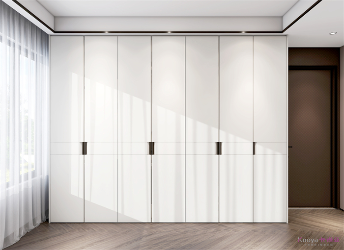 定制衣柜必備技巧有哪些？來看看這篇文章吧！