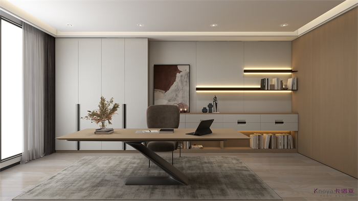 卡諾亞極簡風(fēng)格斯卡帕系列致敬建筑大師，獻禮閑適人居