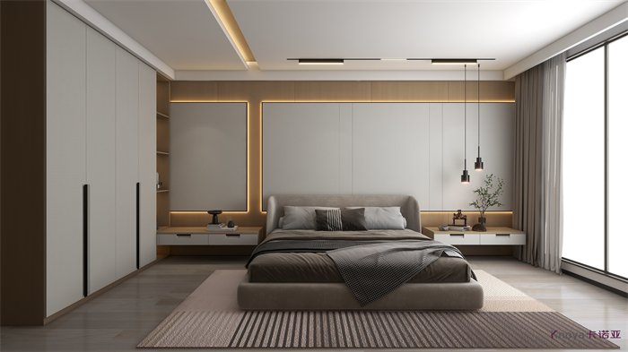 卡諾亞極簡風(fēng)格斯卡帕系列致敬建筑大師，獻禮閑適人居