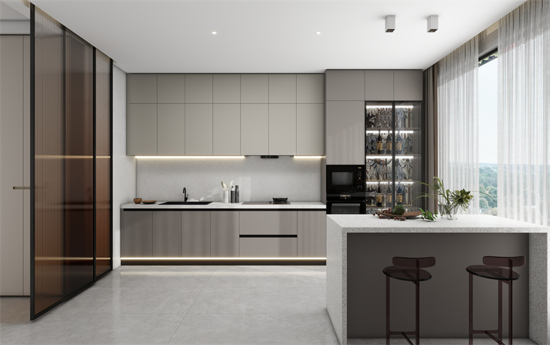 定制櫥柜六大流程梳理，裝修小白看這一篇就夠了