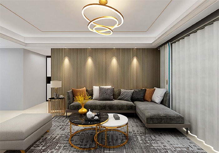 曬下~我家滿分的新房裝修，實(shí)名打call卡諾亞整家定制