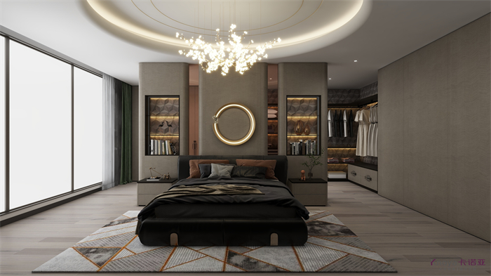 高品質(zhì)生活，從卡諾亞臥室系統(tǒng)開(kāi)始