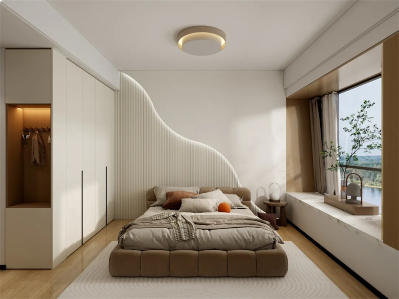 被問爆了！130㎡簡約三房這樣裝，鄰居們爭相來參觀