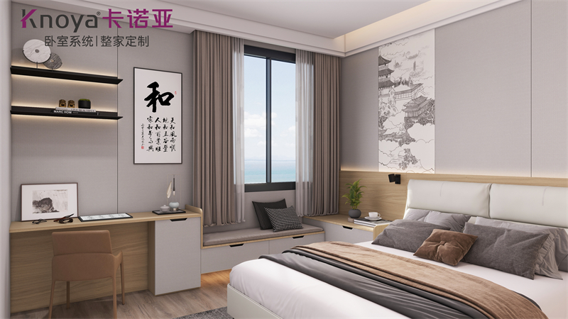 重塑臥室系統(tǒng)，卡諾亞開啟品質(zhì)生活新篇章