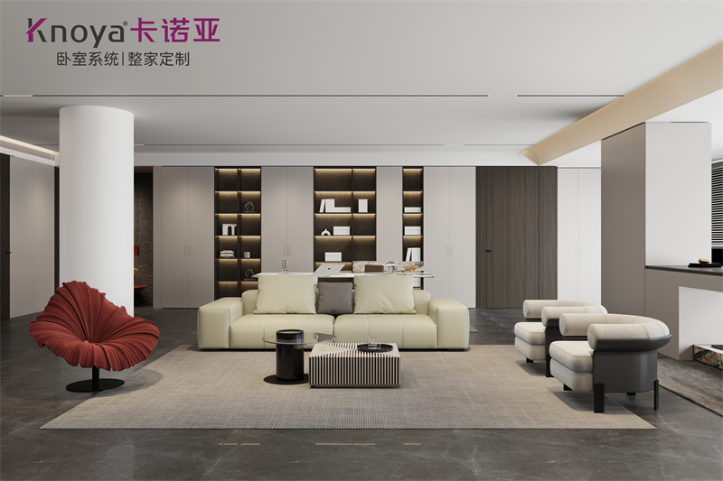 卡諾亞全屋定制：夢想家居，一站打造