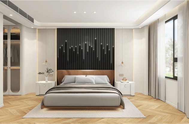 法式中古丨225㎡極致浪漫家居，精致懷舊與優(yōu)雅矜貴的激情碰撞